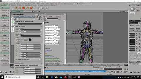 SWBF2 Classic (2005) How To Create An Animation Rig