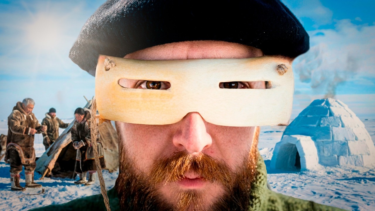 Construí las Primeras Gafas de la Historia