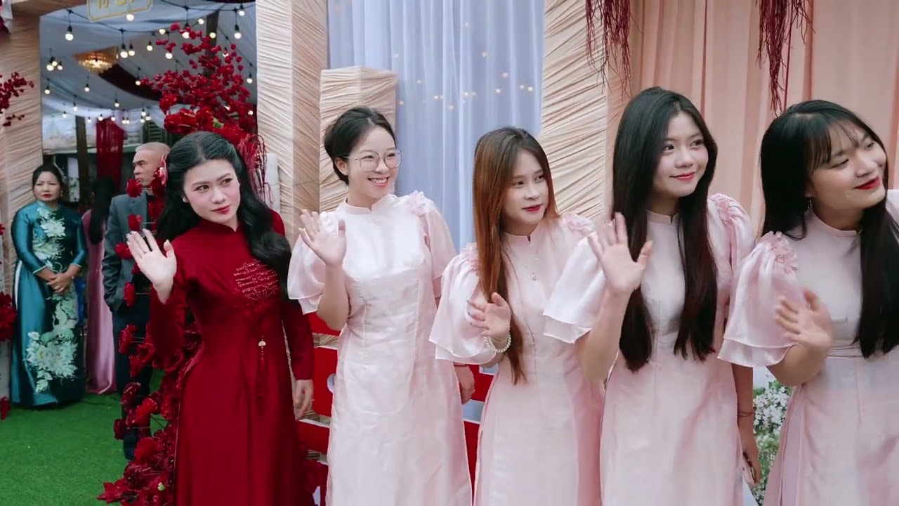 LỄ ĂN HỎI MẠNH NGUYỄN & AN NGÂN | Phóng Sự Cưới 26.01.2026 – Wedding Film Cinematic