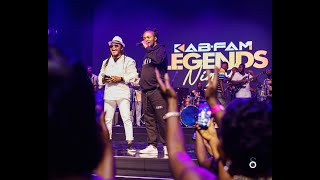 Kab-Fam Legends Night 2023 Full Video