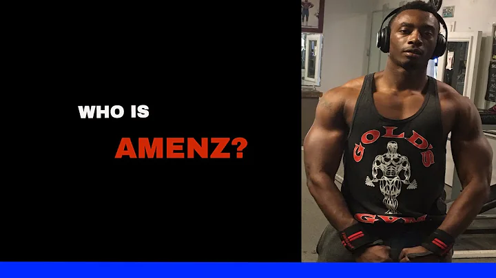 WHO IS AMENZ?
