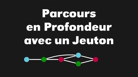 Comprendre le parcours en profondeur d
