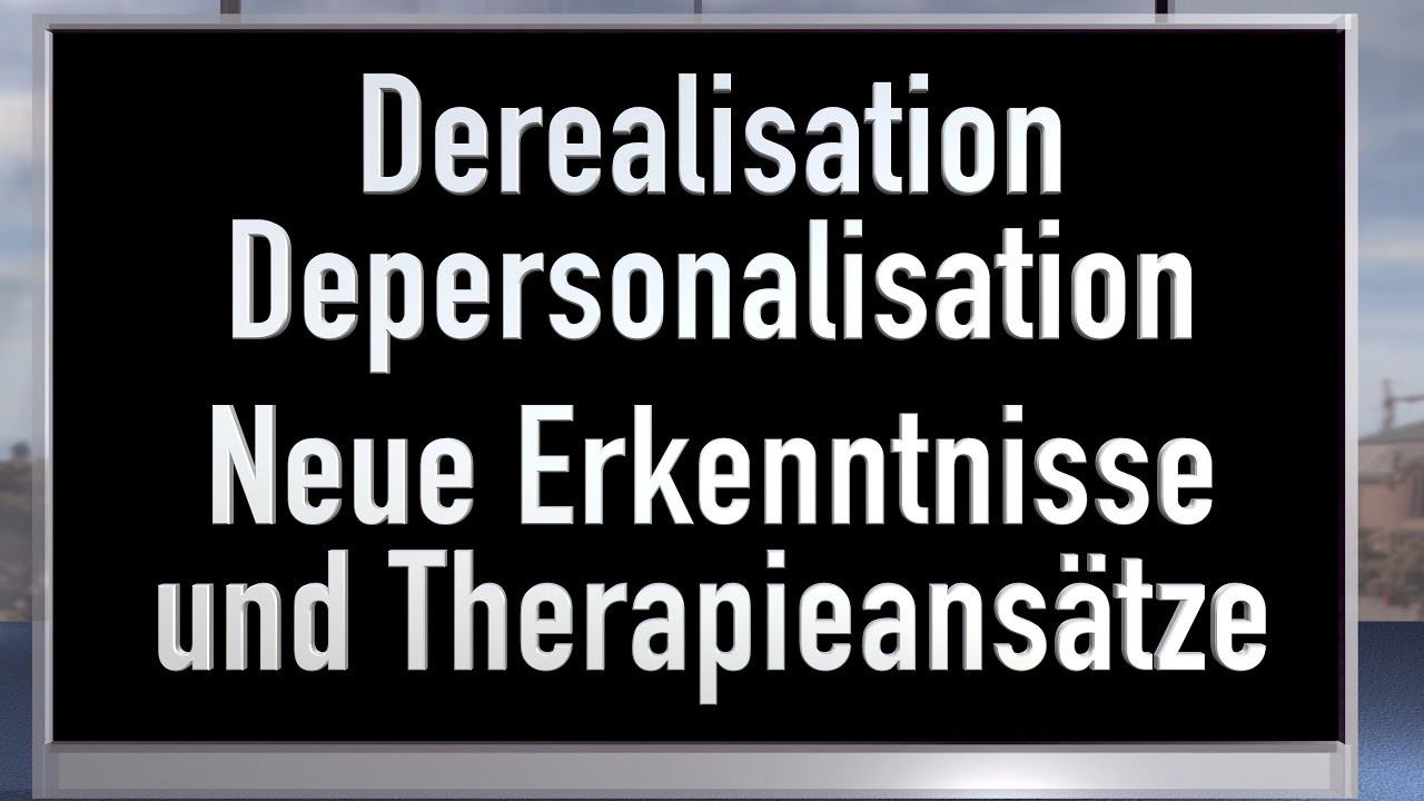 Derealisation und Depersonalisation -Teil 3: Einstieg und Aufrechterhaltung des Teufelskreis