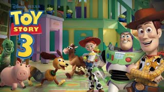 Toy Story 3 Full Gameplay + All Trophies & Objectives Walkthrough screenshot 2
