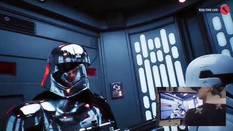 Real-Time Live! Preview: SIGGRAPH 2018 v2