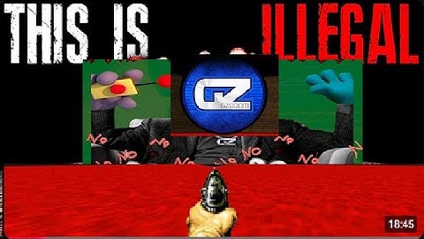 GZDoom Video Review - DOOM