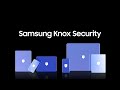 Samsung Knox Security: Built to Protect
