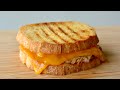 TUNA MELT RECIPE | How to make Cheesy Tuna Sandwich