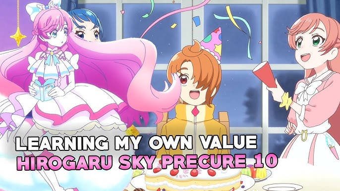 Hirogaru Sky! Precure - 24 - Anime Evo