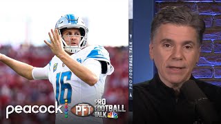 NFL schedule 2024: Lions enter spotlight with five primetime games | Pro Football Talk | NFL on NBC