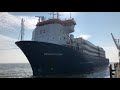 Holowanie statku tugboat hauling big ship  iwona blecharczyk 201946
