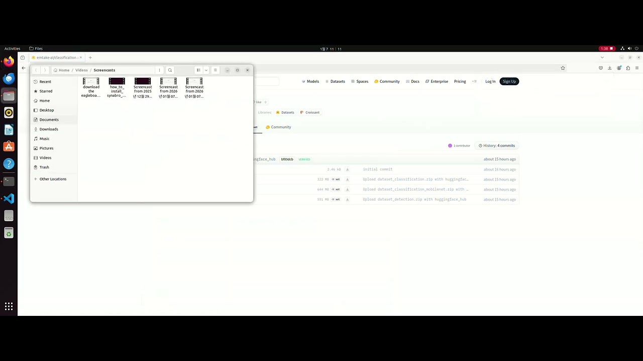 2 how to download dataset zip from huggingface - YouTube