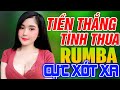 TIỀN THẮNG TÌNH THUA, ĐẮP MỘ CUỘC TÌNH RUMBA - LK Rumba Người Mẫu Gái Xinh 2k Nhẹ Nhàng Cực Xót Xa