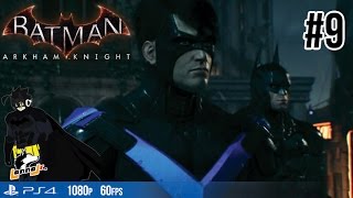 Batman Arkham Knight[9]: ความช่วยเหลือจาก Nightwing