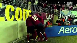 Usa Soccer Music Video Mid Term Project