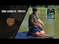 Giants Fishing Šokový Vlasec Snag Leader XL- Protect Army Green