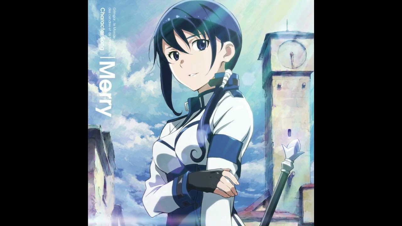 01 Merry / メリイ (CV: Chika Anzai / 安済知佳) - Trusting