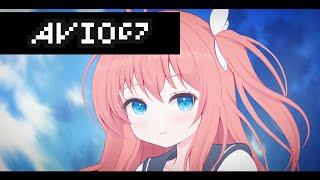 Cloudier - A Centimetre Apart (Danflop Remix)