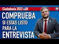 Examen de ciudadanía americana 2022