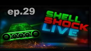 ShellShock Live ep.29 (Nuke Incoming!)