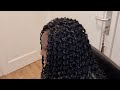 Most Natural looking Crochet Braids Ever | Natural Mary O | 18&quot; Darling French Curls