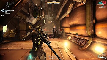 WARFRAME Xbox One Controller