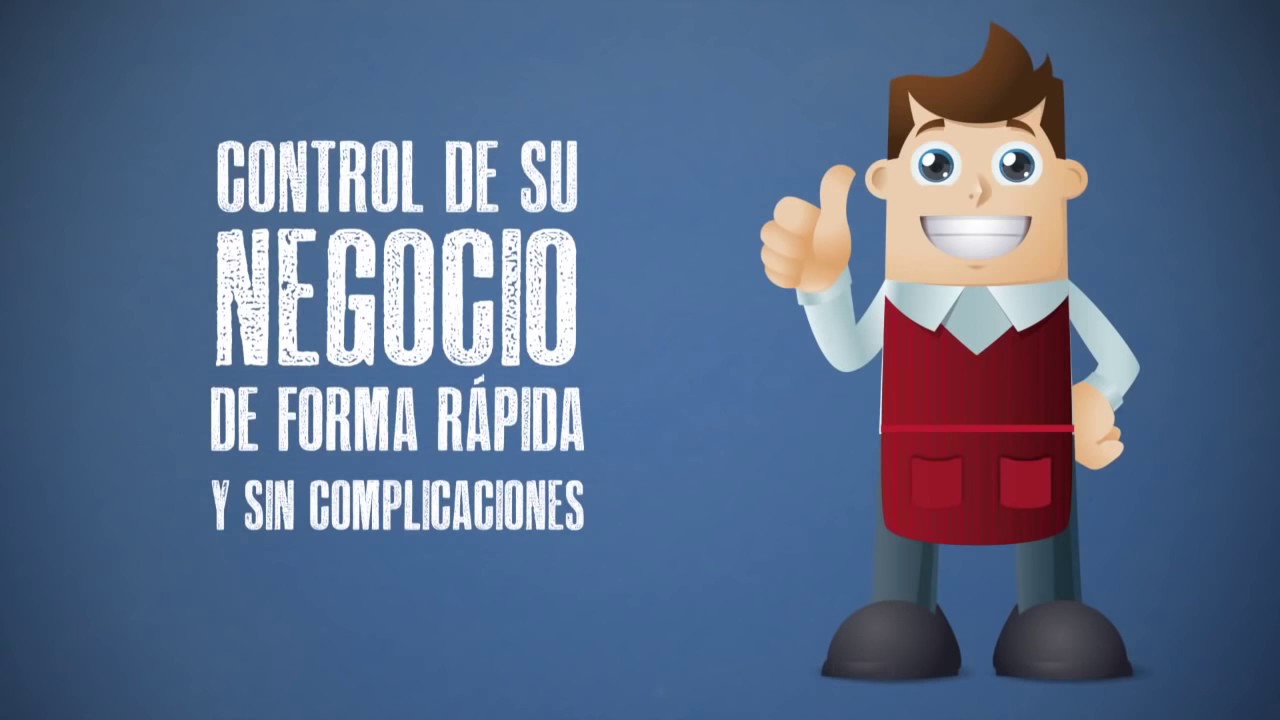 El mejor punto de venta para tu empresa - YouTube