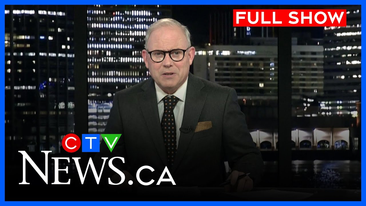 Maritimers brace for first snowfall of the season I CTV News Atlantic ...