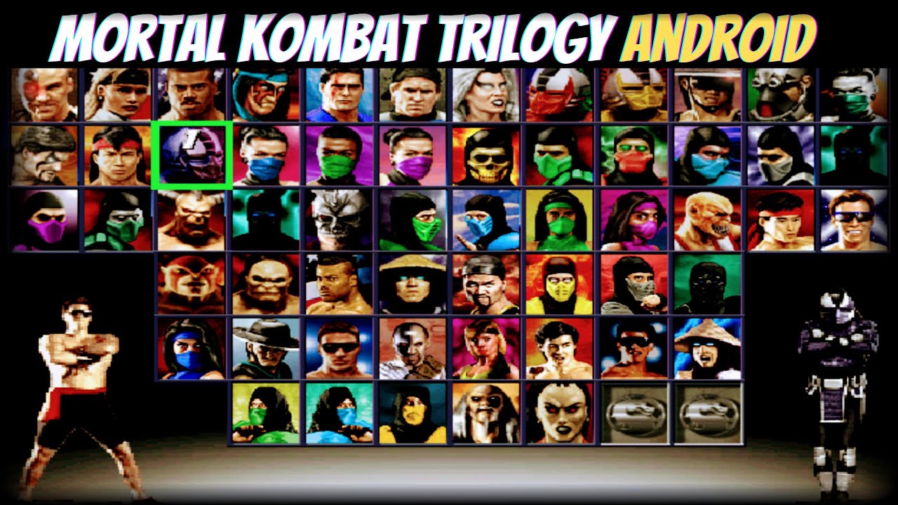 ultimate mortal kombat trilogy descargar