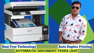 Epson L6490 Printer Review and Setup
