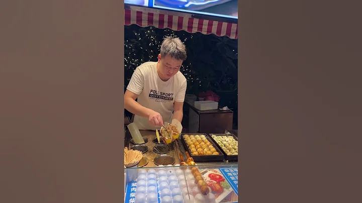 Chinese special snacks and delicacies #shenzhen - DayDayNews