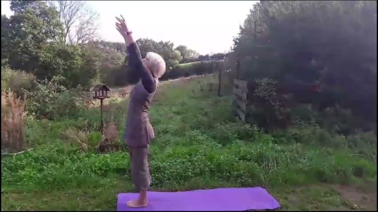 Sun Salutation Yoga: Nature-Based Practice Guide