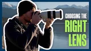 Lenses For Landscape Photography