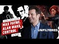 Sam Lake on Alan Wake 2, Control, How Max Payne Changed His Life, and More! - IGN Unfiltered 44