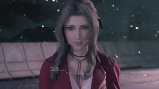 FINAL FANTASY VII REMAKE - Point of no Return