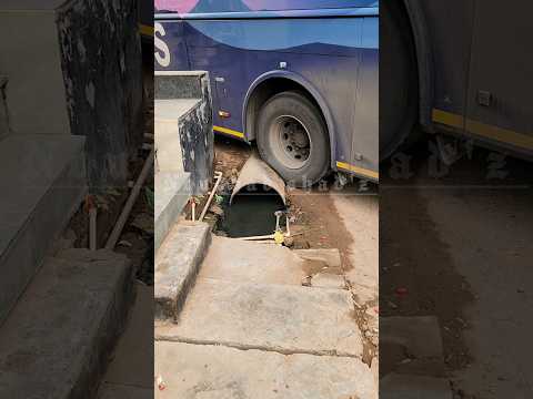 Volvo 9600 Struggling