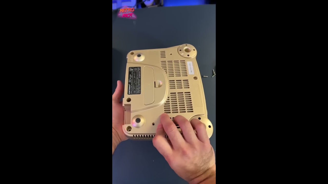 DO THIS To Your Nintendo 64 