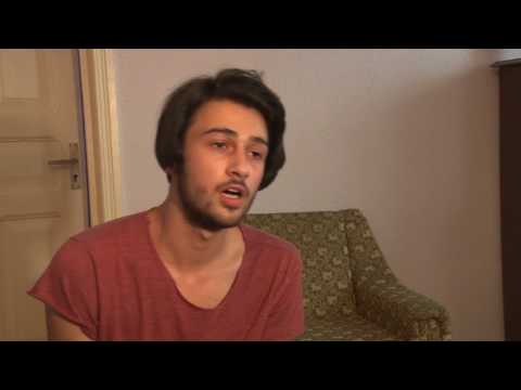 \"თეას\" გადაღების გადაღება