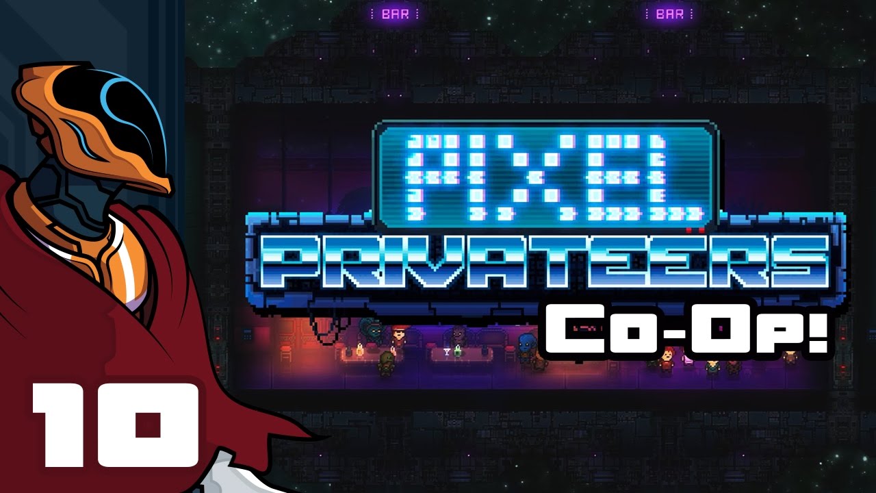 pixel privateers multiplayer