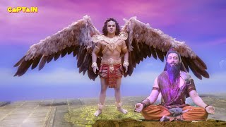 धर्म योद्धा गरुड़ || भाग.7 || Faisal khan, Toral Rasputra || Dharm Yoddha Garud