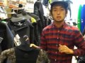 HURLEY WETSUITS INTERCEPT ZIPLESS 14FW MURASAKI LIMITED MODEL