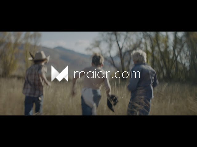 Maiar - What if you could take back time?