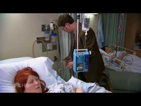 The Office- Season 4- Dwight/Meredith- Unethical