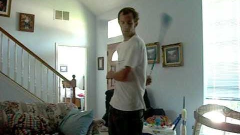 Poi Lesson: Butterfly Meltdown