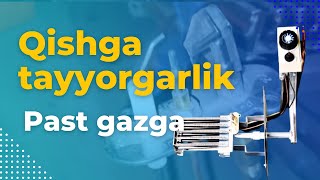 Qishga tayyorgarlik 2 #2022