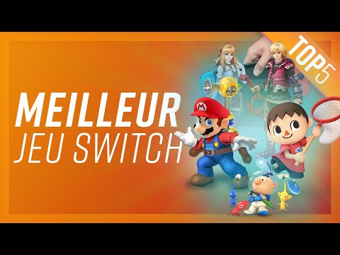 Vidéo: Ces Exclusivités Nintendo Switch Sont Maintenant à Leurs Prix Les Plus Bas