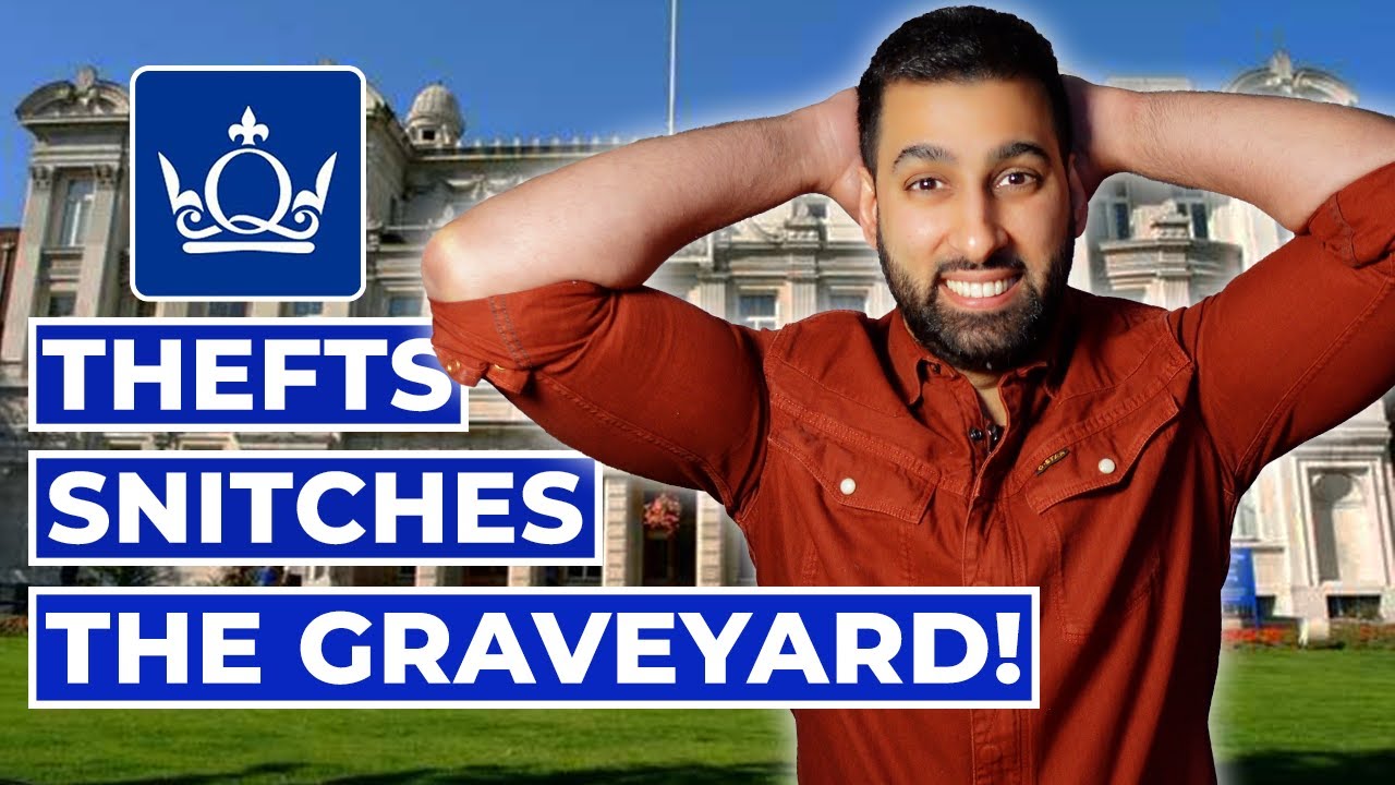 The Truth About Queen Mary University (QMUL)! My Unfiltered Opinion