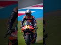 The Shark parks it: another tech issue for Pedro Acosta in Assen! ⚠️