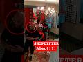 Shoplifter Tried to Walk Away  🚶‍♀️😡