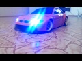 RC drift Sakura d3